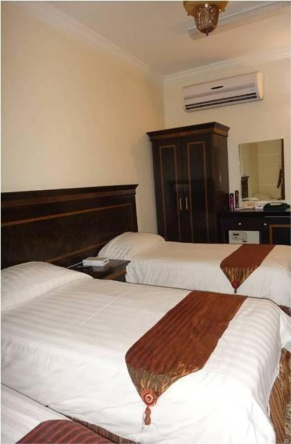 Zahra White Palace Hotel Mekka