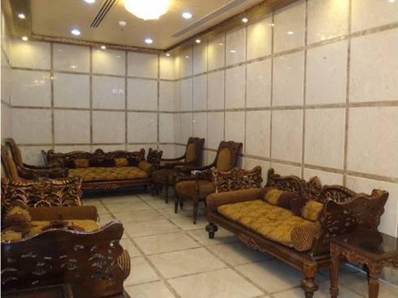 Zahra White Palace Hotel Mekka